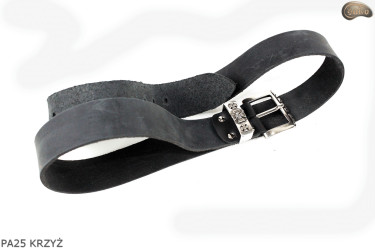 Ceinture de pantalon en cuir PA25