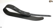 G4 electric/bass guitar strap, genuine leather