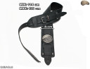 G8 EAGLE electric/bass guitar strap, genuine leather
