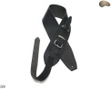 G9 adjustable electric guitar/bass strap, genuine leather