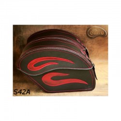 Bőr táska S42  *Kérésre*