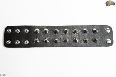 Náramek B10 goth rock metal punk