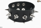 Bracelet B13 goth rock metal punk