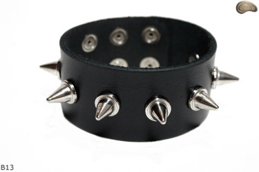Bracelet B13 goth rock metal punk