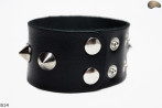 Bracelet B14 goth rock metal punk