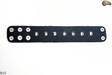 Bracelet B15 goth rock metal punk