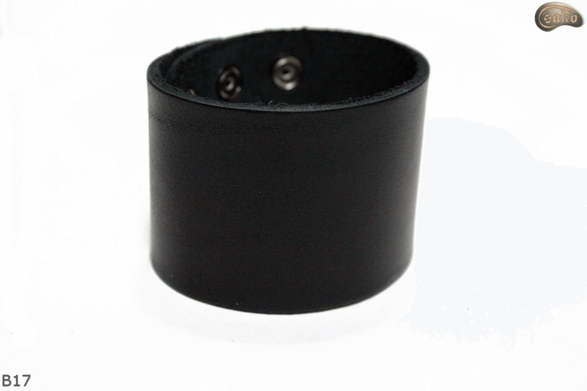 Bracelet B17 goth rock metal punk