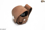 Pouzdro E4 BROWN7 na buben/zásobník revolveru 1873 Colt Peacemaker kal.44