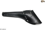 Táska tok E5 BLACK GLOSSY revolver COLT Cattleman 7,5„ Remington 8”