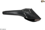 Pouzdro na revolver COLT Cattleman 7,5„ Remington 8“ E5 BLACK GLOSSY