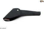 Pouzdro na revolver COLT Cattleman 7,5„ Remington 8“ E5 BLACK MAT