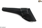 Táska tok E5 BLACK MAT revolver COLT Cattleman 7,5„ Remington 8”