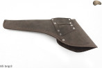Táska tok E5 BROWN3 revolver COLT Cattleman 7,5„ Remington 8”