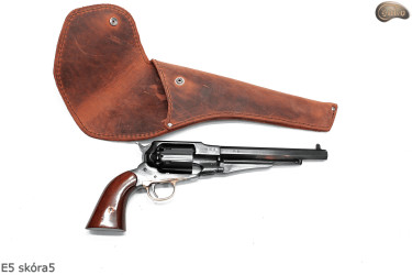 Pouzdro na revolver COLT Cattleman 7,5„ Remington 8“ E5 ORANGE