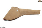 Táska tok E5 BROWN7 revolver COLT Cattleman 7,5„ Remington 8”