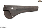 Pouzdro na revolver COLT Cattleman 7,5" Remington 8",E6 BROWN4