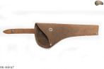 Pouzdro na revolver COLT Cattleman 7,5" Remington 8", E6 BROWN7