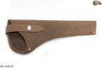Táska tok E6 BROWN7 revolver COLT Cattleman 7,5" Remington 8"