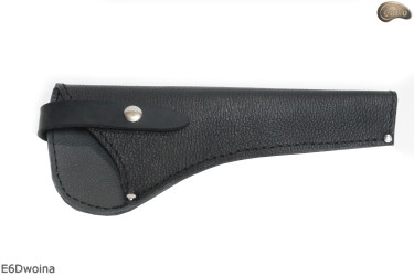 Holster case cover E6 spilt leather revolver COLT Cattleman 7,5" Remington 8"
