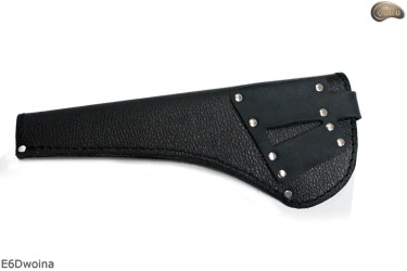 Étui holster E6 pour revolver COLT Cattleman 7,5" Remington 8"