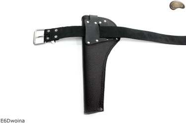 Étui holster E6 pour revolver COLT Cattleman 7,5" Remington 8"