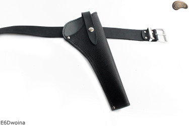 Étui holster E6 pour revolver COLT Cattleman 7,5" Remington 8"