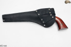Táska tok E6 BLACK MAT revolver COLT Cattleman 7,5" Remington 8"