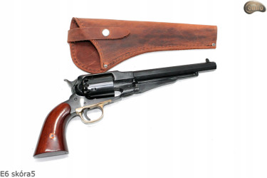 Pouzdro na revolver COLT Cattleman 7,5" Remington 8", E6 ORANGE