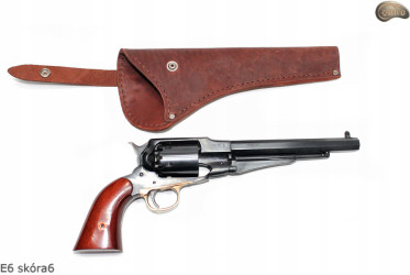 Táska tok E6 BROWN6 revolver COLT Cattleman 7,5" Remington 8"