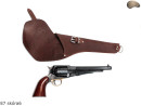 Táska E7 BROWN6 Revolver COLT Cattleman 7,5„ Remington 8”