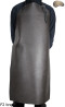 Tablier de protection en cuir F2 BROWN /boucher/soudure/chef/barbecue/serrurier