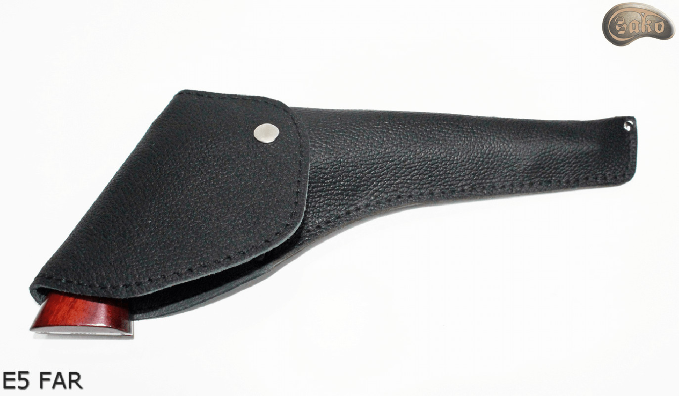 Pouzdro na revolver COLT Cattleman 7,5" Remington 8", dvojité, E5