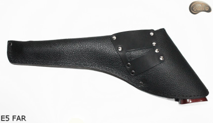 Holster case cover E5 spilt leather revolver COLT Cattleman 7,5" Remington 8"