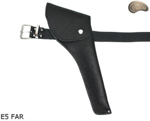 Étui holster E5 pour revolver COLT Cattleman 7,5" Remington 8"