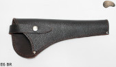 Táska tok E6 hasított bőr revolver Remington Colt Cattleman 44