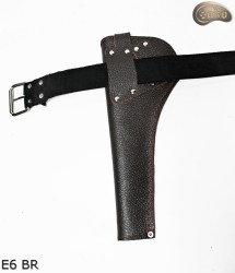 Étui holster E6 pour revolver Remington Colt Cattleman 44