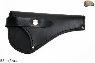 Pouzdro na revolver Remington 3" Colt Cattleman 3,5", E8 BLACK GLOSSY