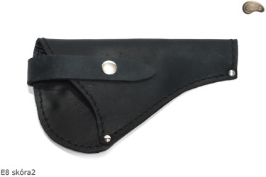 Táska tok E8 BLACK MAT revolver Remington 3" Colt Cattleman 3,5"