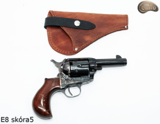 Pouzdro na revolver Remington 3" Colt Cattleman 3,5", E8 ORANGE
