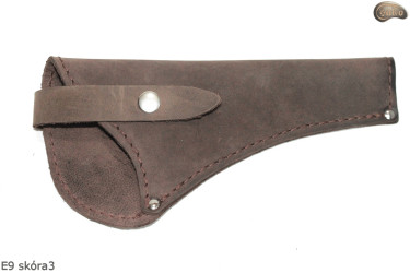 Pouzdro na revolver Remington Colt Cattleman 5,5", E9 BROWN3