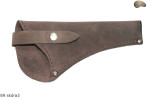 Pouzdro na revolver Remington Colt Cattleman 5,5", E9 BROWN3