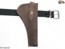 Étui holster E9 BROWN3 pour revolver Remington Colt Cattleman 5,5"