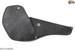 Holster case cover E10 CROCODILE revolver  COLT Cattleman 5,5" Remington 5,5"