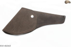 Étui holster E10 BROWN3 pour revolver  COLT Cattleman 5,5" Remington 5,5"