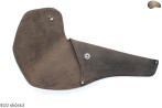 Étui holster E10 BROWN3 pour revolver  COLT Cattleman 5,5" Remington 5,5"