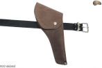 Pouzdro na revolver  COLT Cattleman 5,5" Remington 5,5",E10 BROWN3