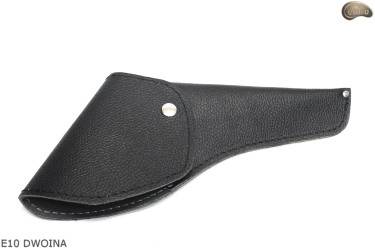 Holster case cover E10 spilt leather revolver COLT Cattleman 5,5" Remington 5,5"
