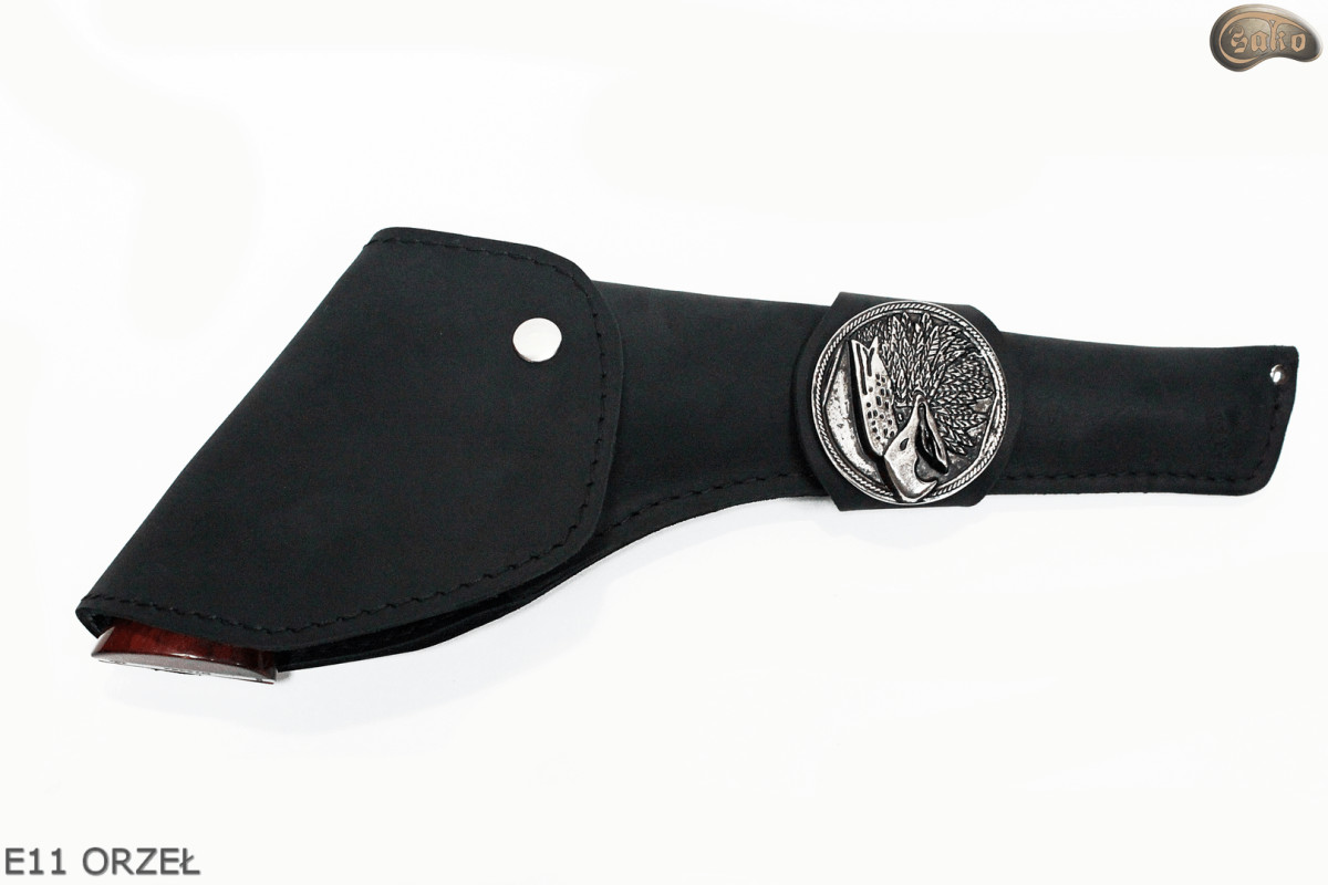 Étui holster E11 EAGLE pour revolver COLT Cattleman 7,5« Remington 8 »