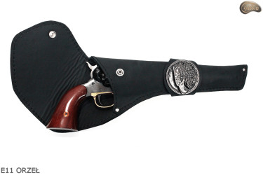 Pouzdro na revolver COLT Cattleman 7,5„ Remington 8“ E11 EAGLE