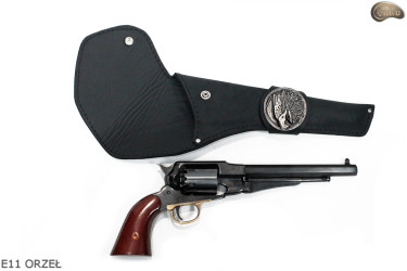 Táska tok E11 EAGLE revolver COLT Cattleman 7,5„ Remington 8”